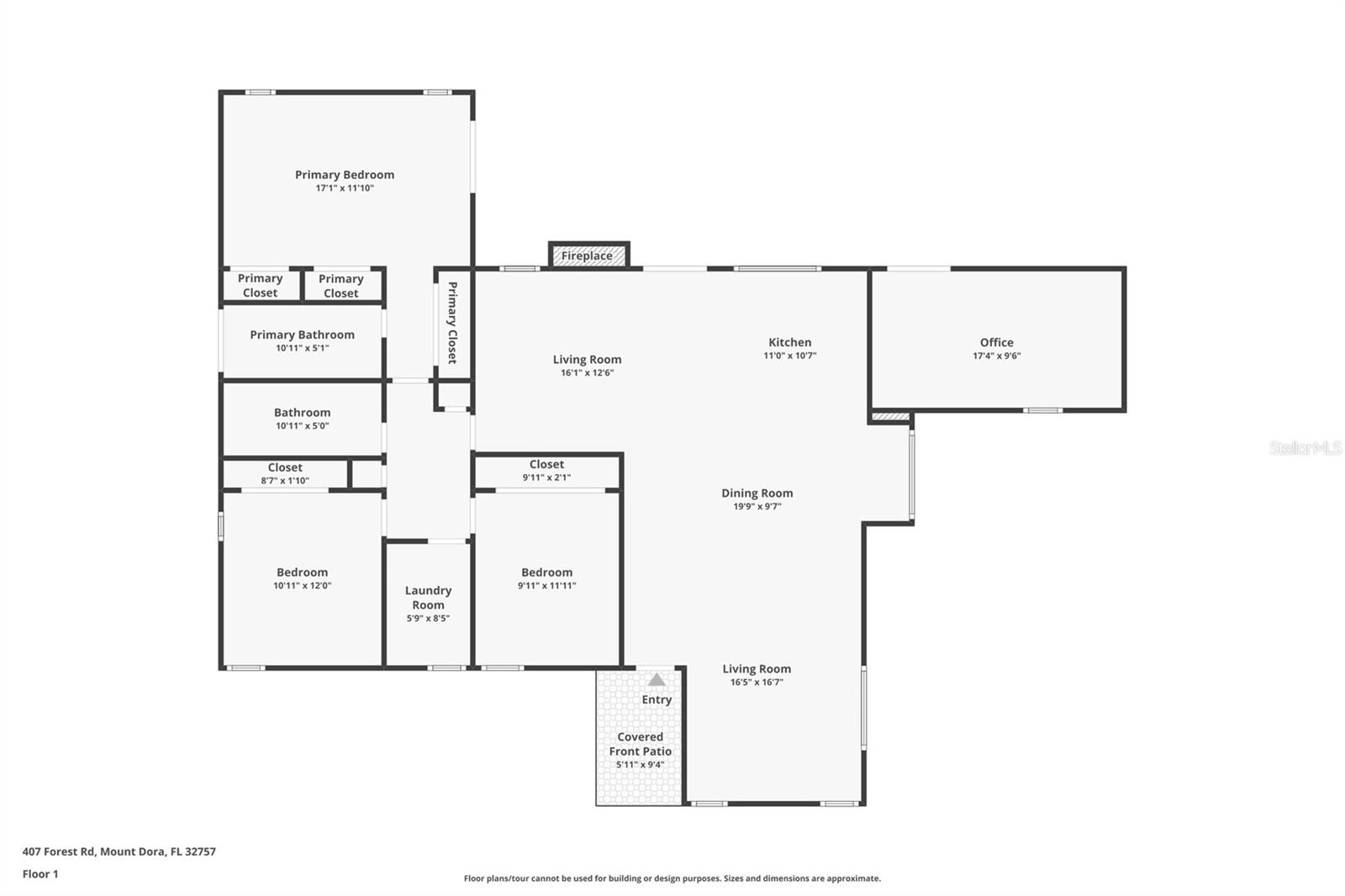 Image 37 of 37 For 407 Forest Road