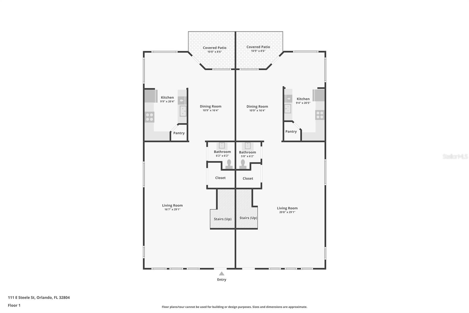 Image 59 of 66 For 111 Steele Street