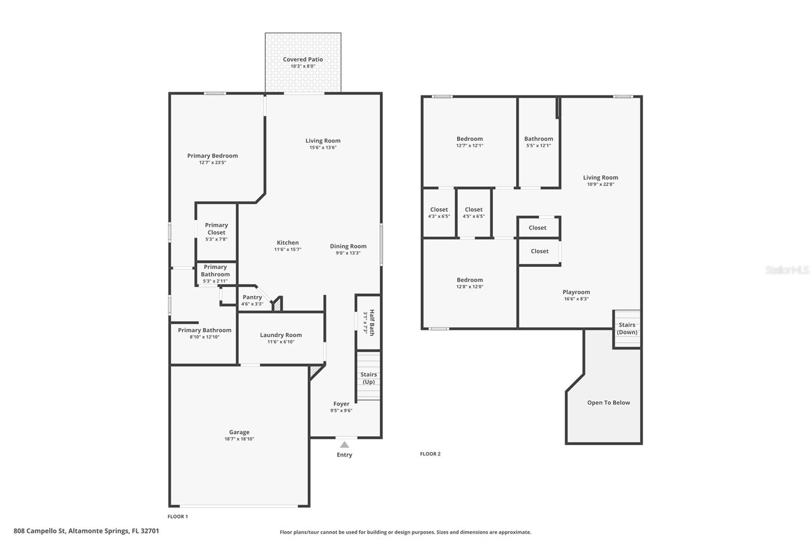 Image 54 of 54 For 808 Campello Street