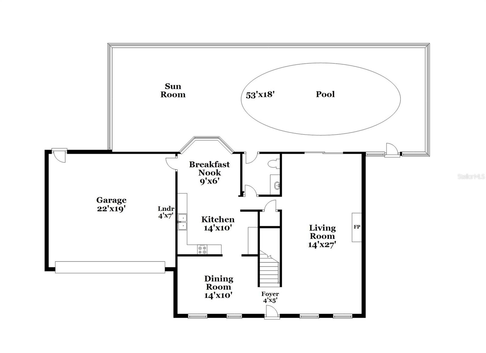 Image 16 of 17 For 5751 Forester Lake Drive