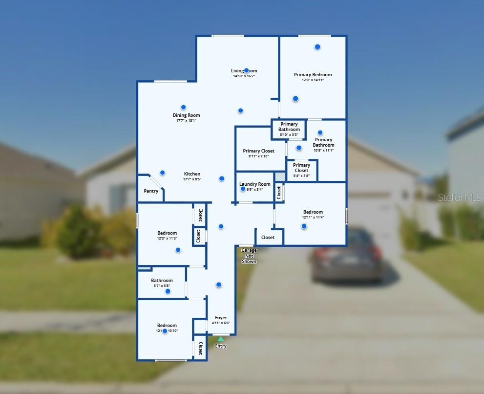 Image 37 of 40 For 855 Brooklet Drive