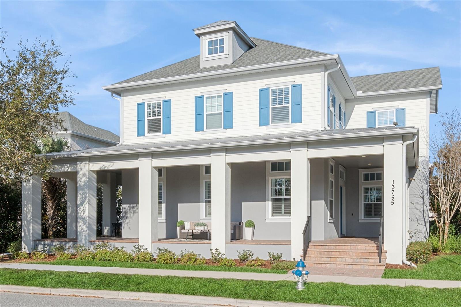 Details for 13755 Granger Avenue, ORLANDO, FL 32827