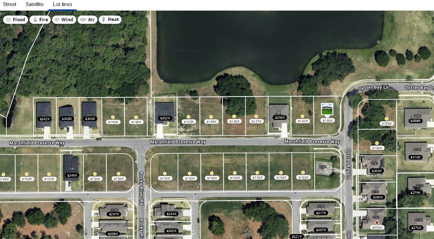 Details for 2231 Marshfield Preserve Way, KISSIMMEE, FL 34746