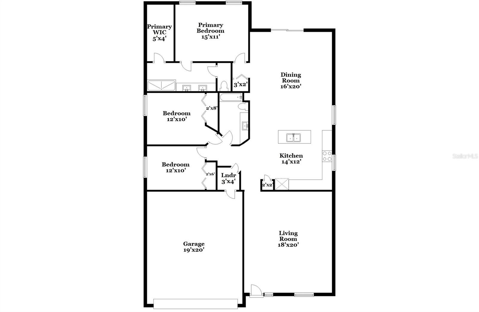 Image 16 of 16 For 15472 Long Cypress Drive