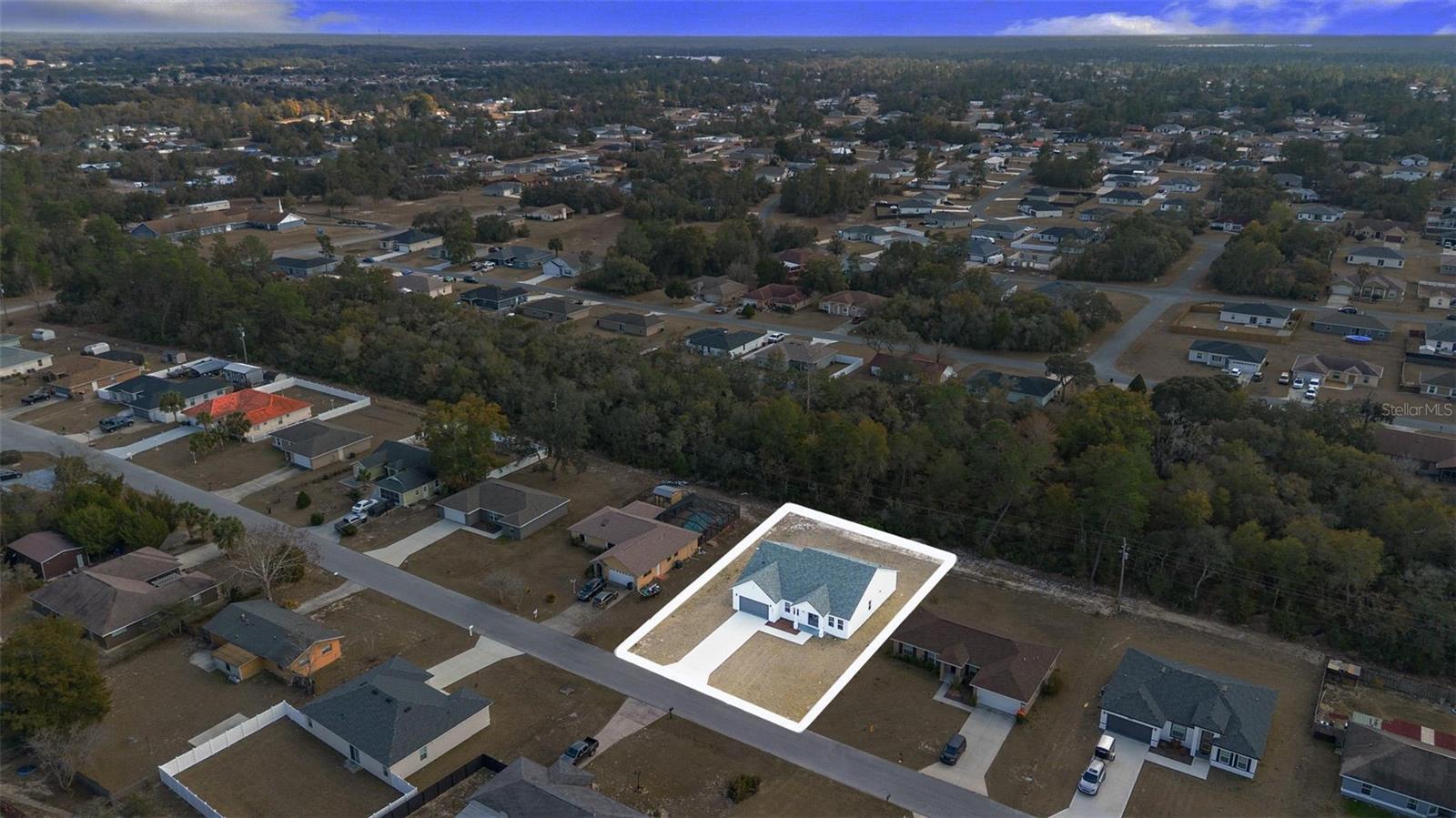 Image 6 of 37 For 2634 152nd Lane