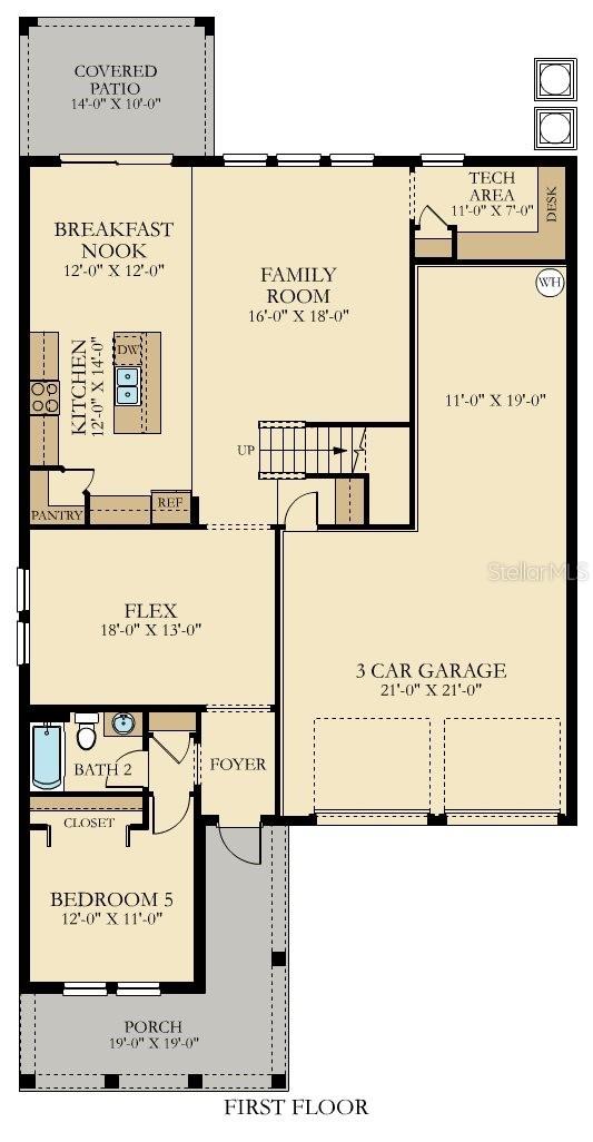 Image 44 of 66 For 11525 Rhyme Avenue