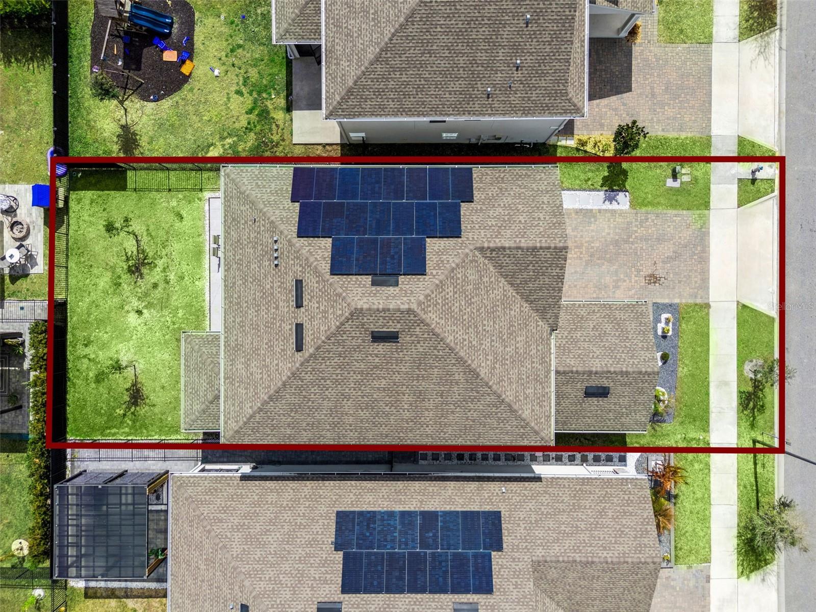 Image 47 of 66 For 11525 Rhyme Avenue