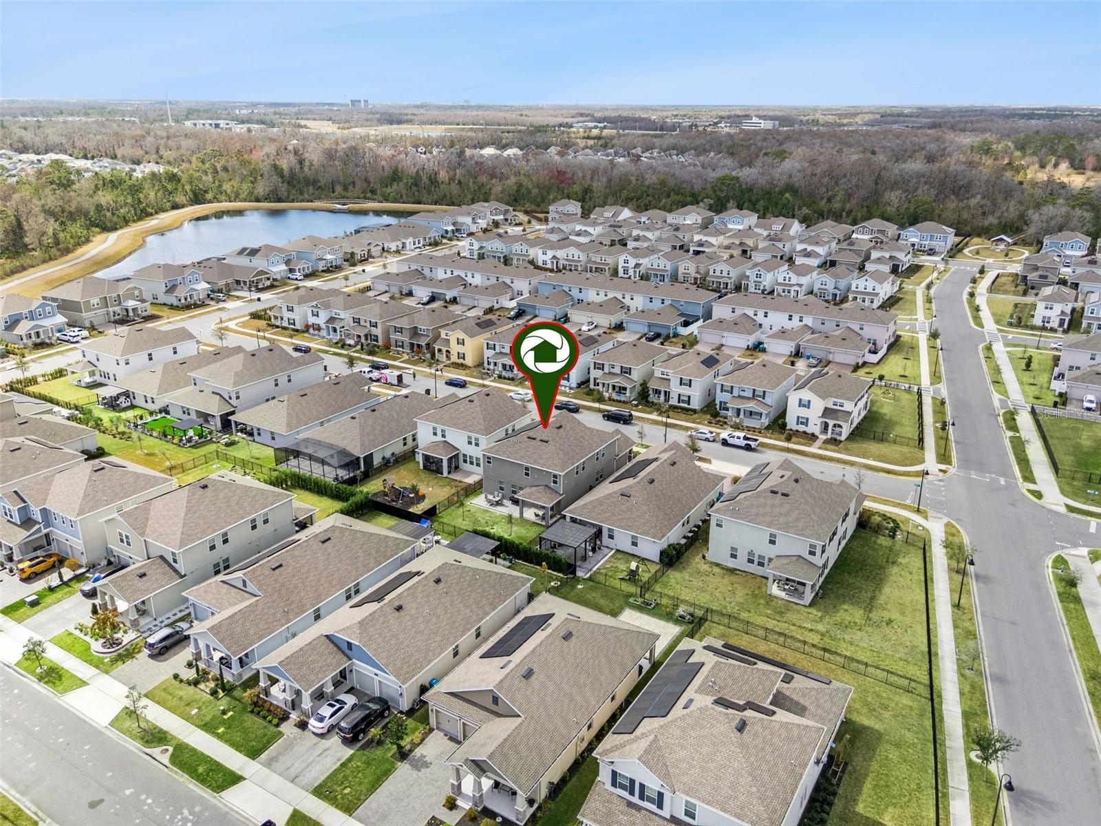 Image 52 of 66 For 11525 Rhyme Avenue