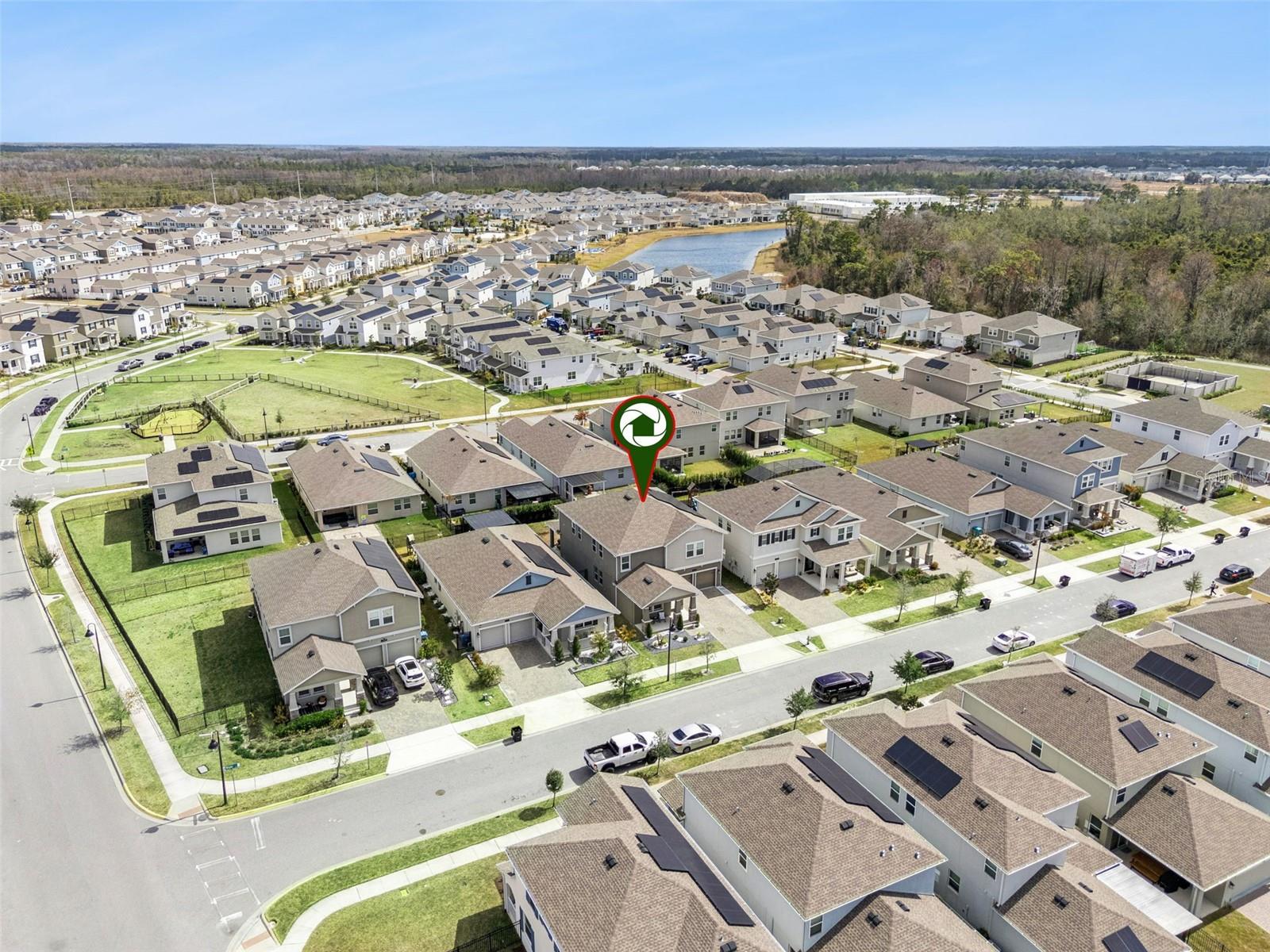 Image 53 of 66 For 11525 Rhyme Avenue