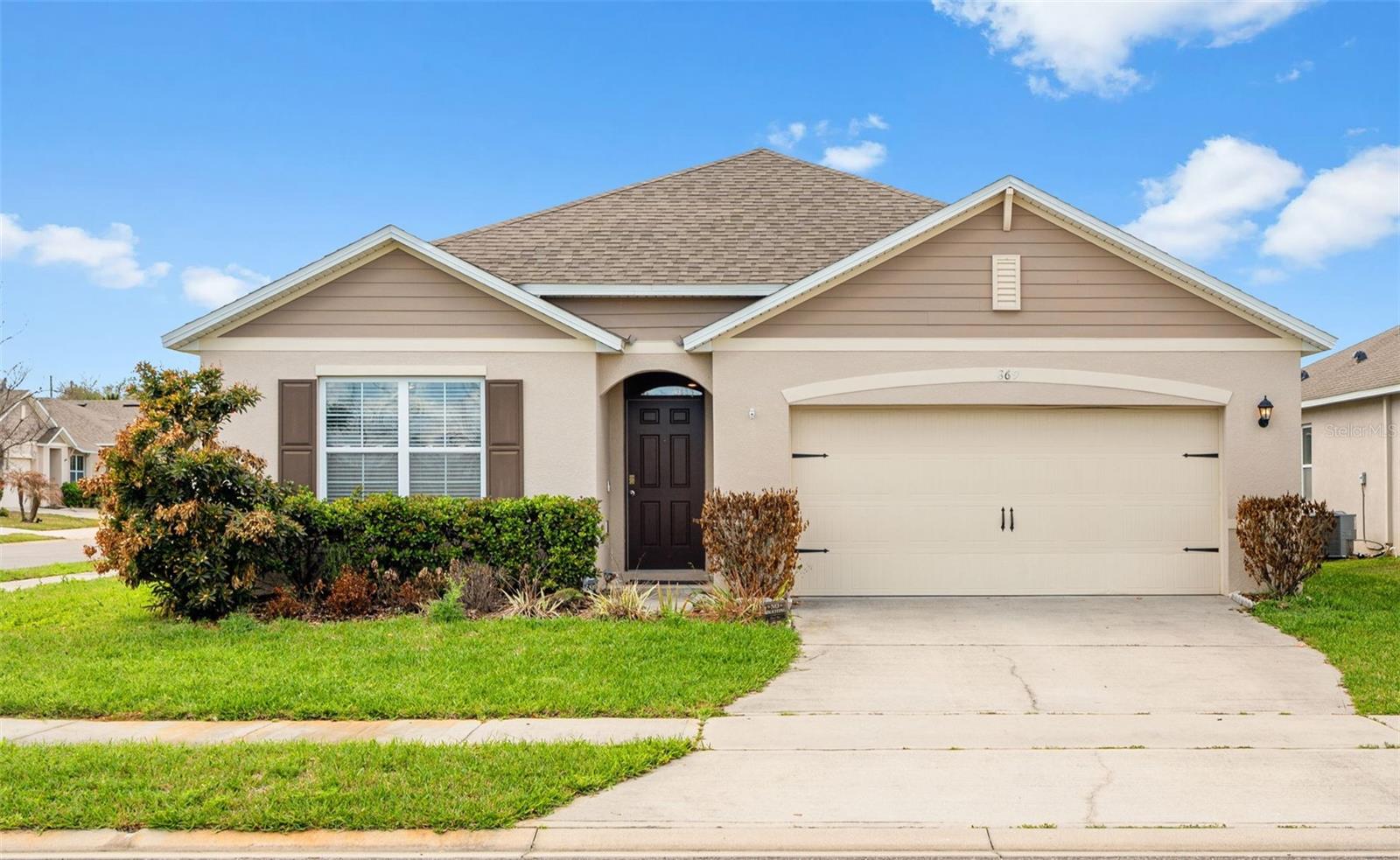 Details for 869 Gunnison Drive, ORANGE CITY, FL 32763