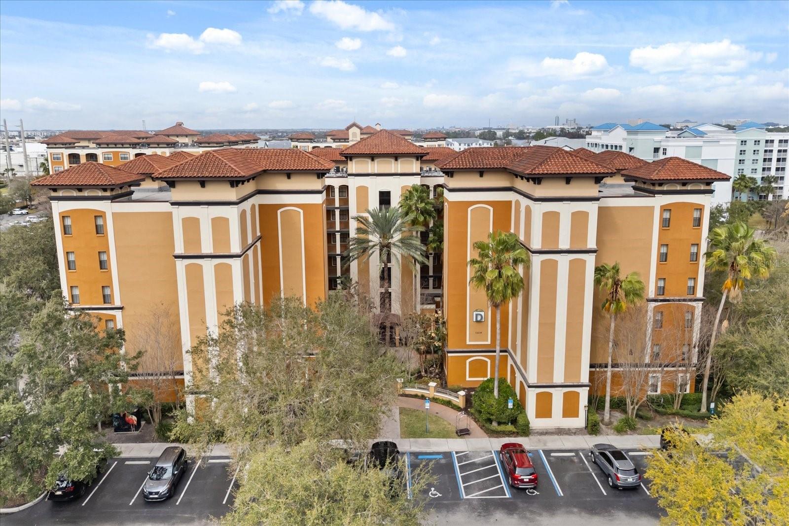 Image 3 of 61 For 12539 Floridays Resort Drive 404d