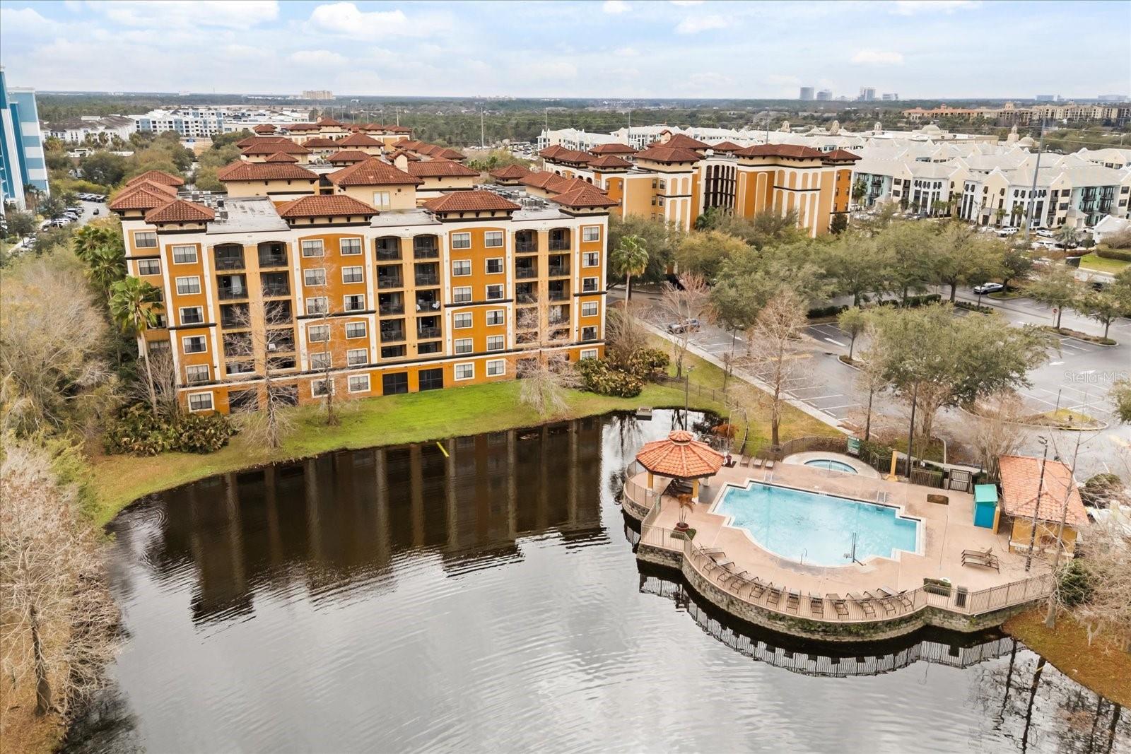 Image 55 of 61 For 12539 Floridays Resort Drive 404d