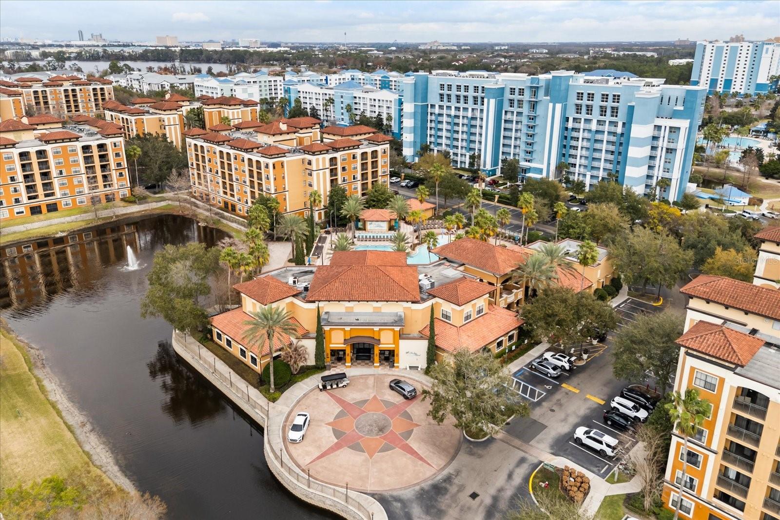 Image 58 of 61 For 12539 Floridays Resort Drive 404d