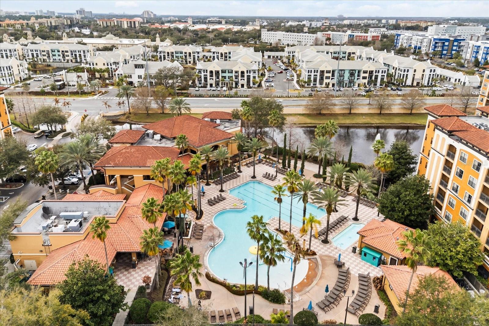 Image 60 of 61 For 12539 Floridays Resort Drive 404d