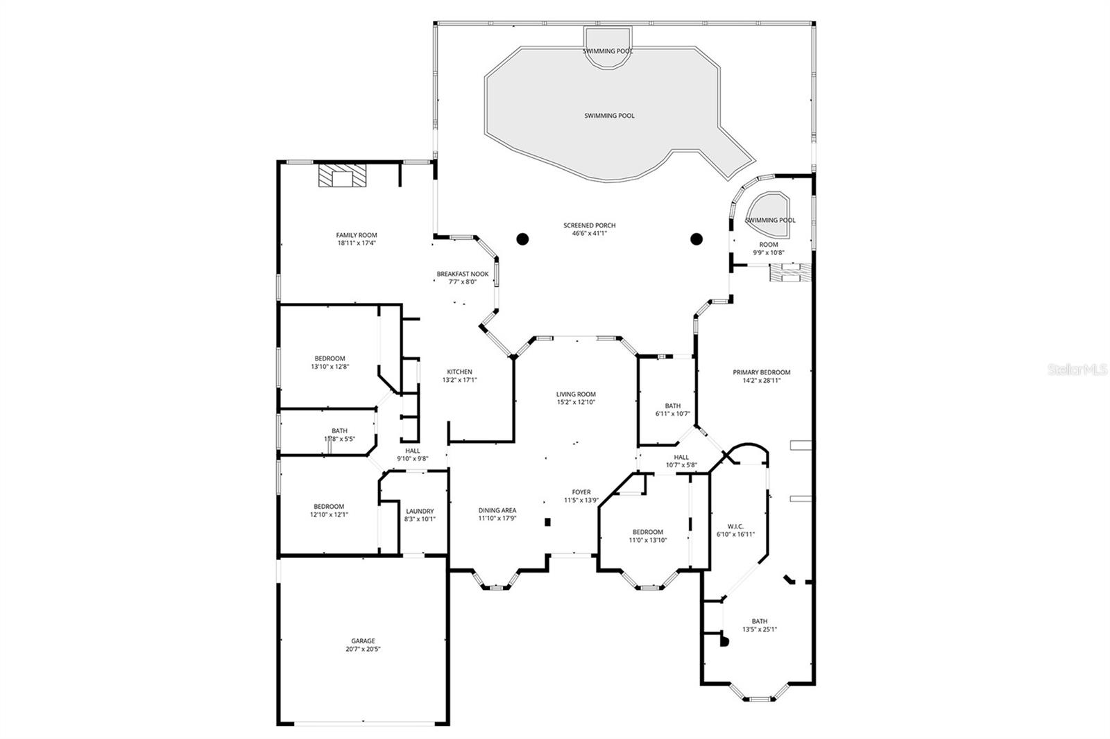 Image 9 of 49 For 4985 Fawn Ridge Place