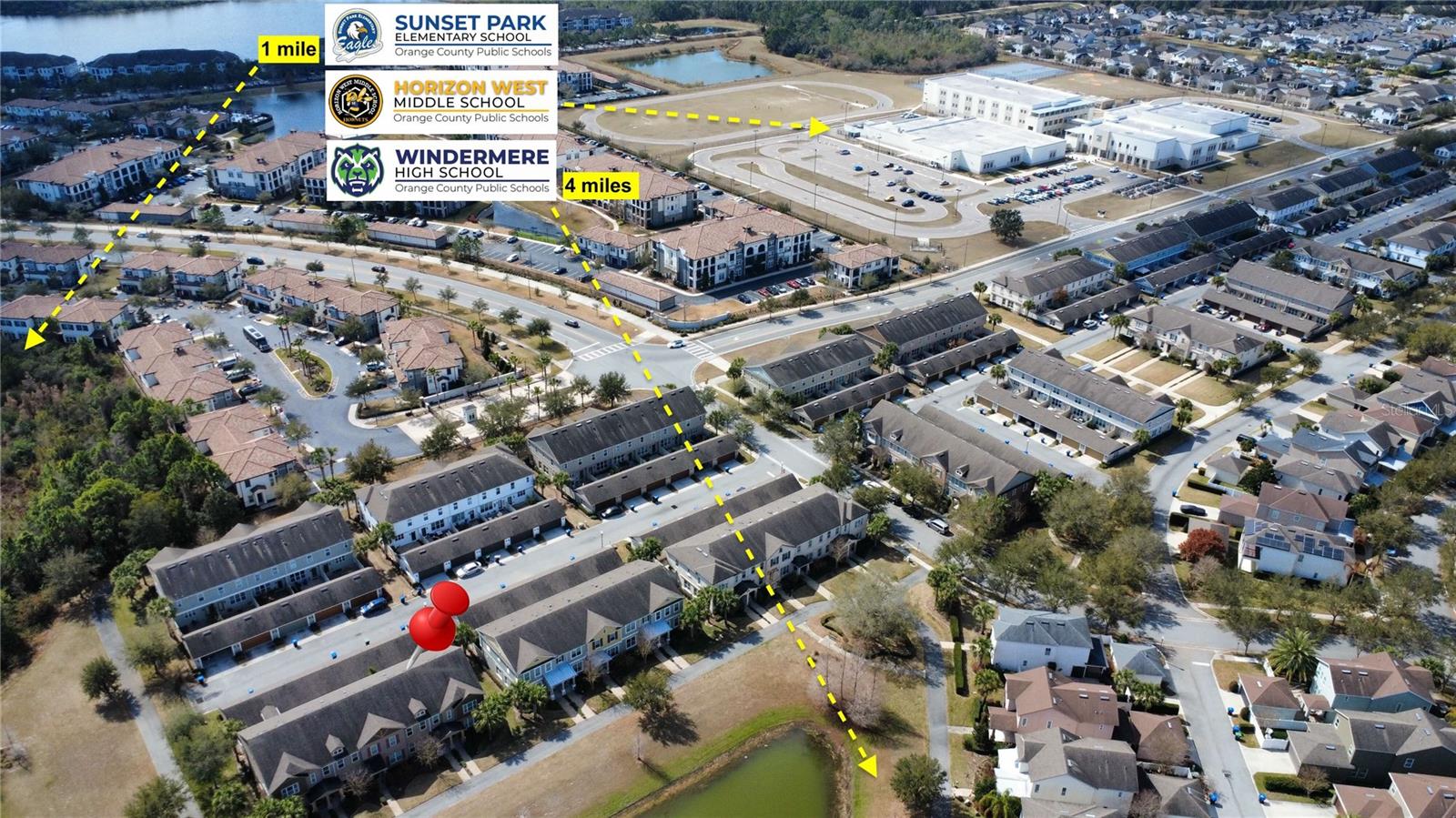 Image 3 of 31 For 11619 Water Run Alley