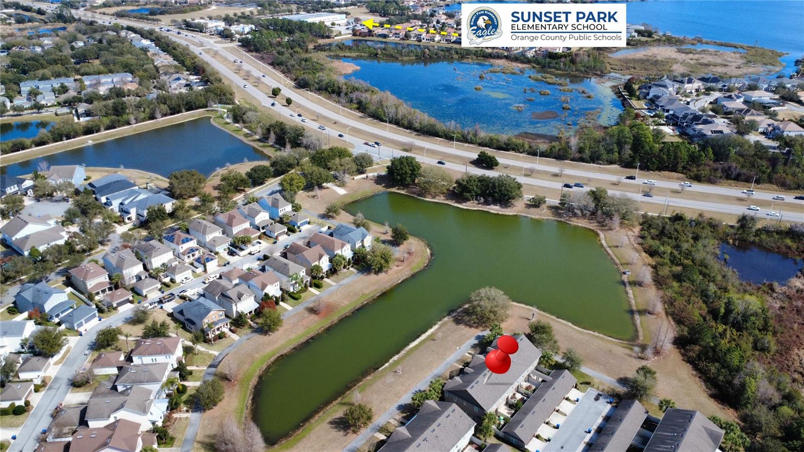 Image 4 of 31 For 11619 Water Run Alley