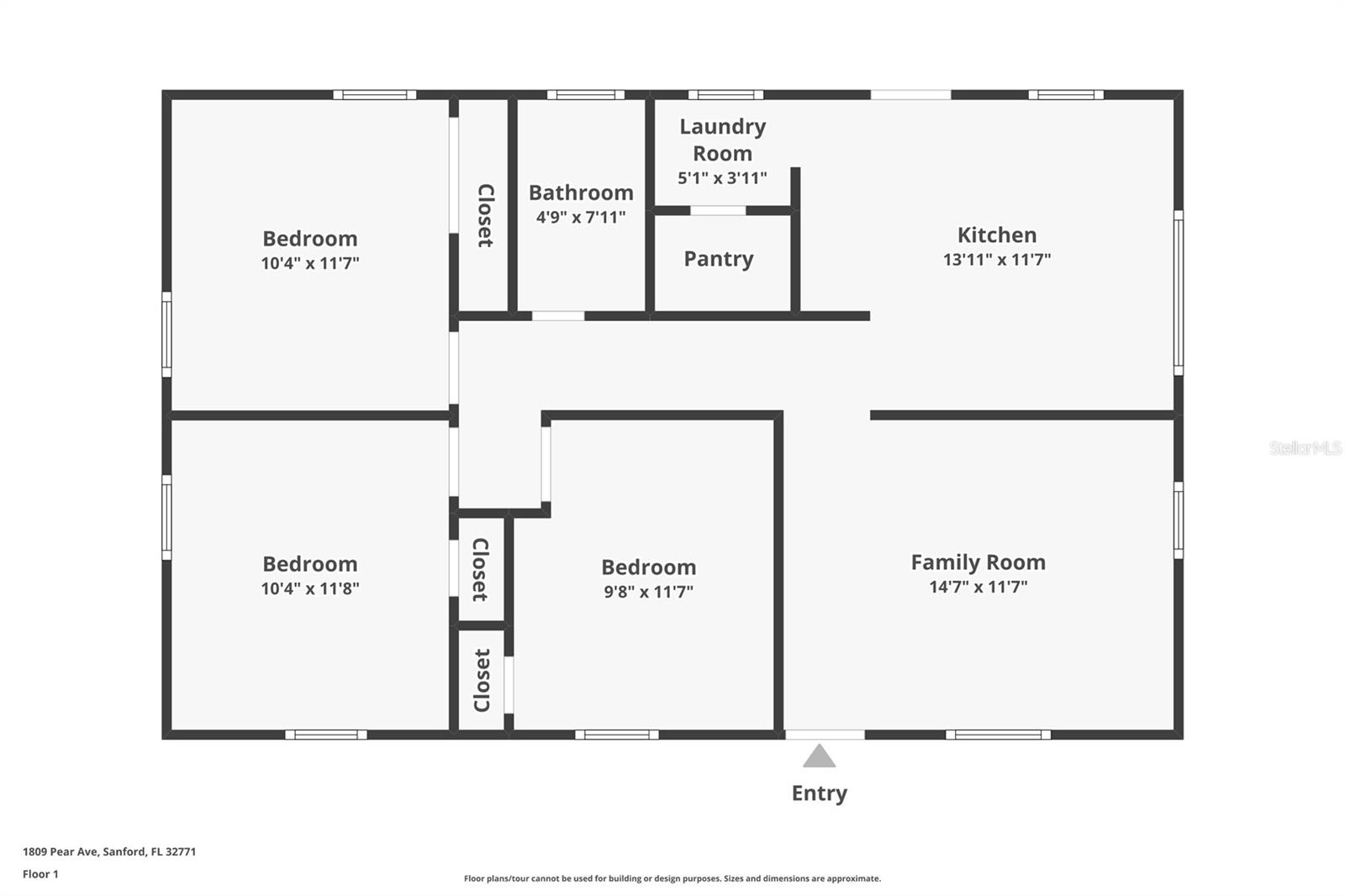 Image 32 of 32 For 1809 Pear Avenue