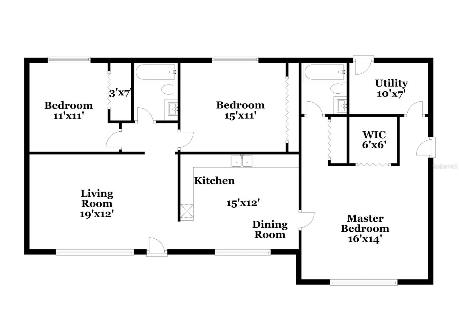 Image 16 of 16 For 6425 Pueblo Avenue