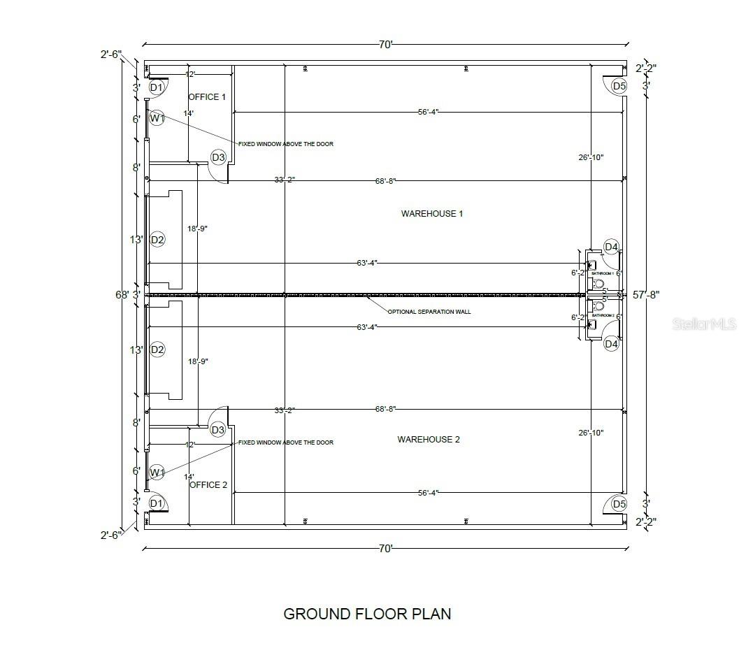 Image 6 of 8 For 306 Castle Street