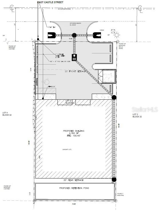 Image 8 of 8 For 306 Castle Street