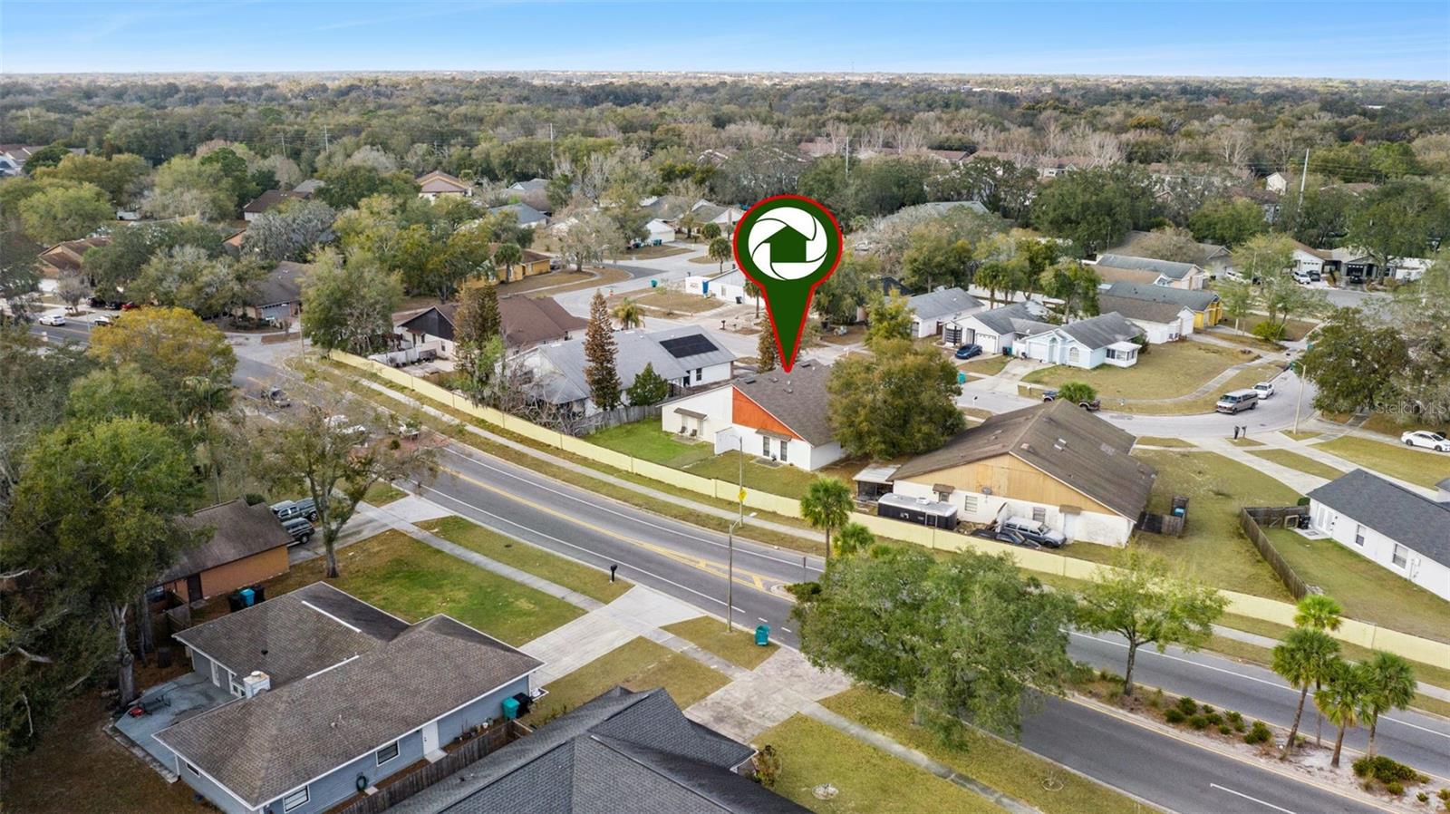 Image 19 of 19 For 4474 Goldenrain Court