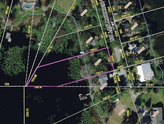 Image 9 of 10 For 9444 Lake Hickory Nut Drive