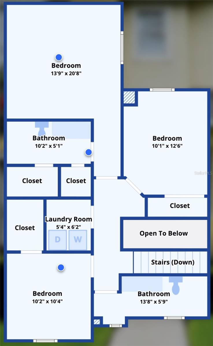 Image 3 of 23 For 2705 Wild Tamarind Boulevard