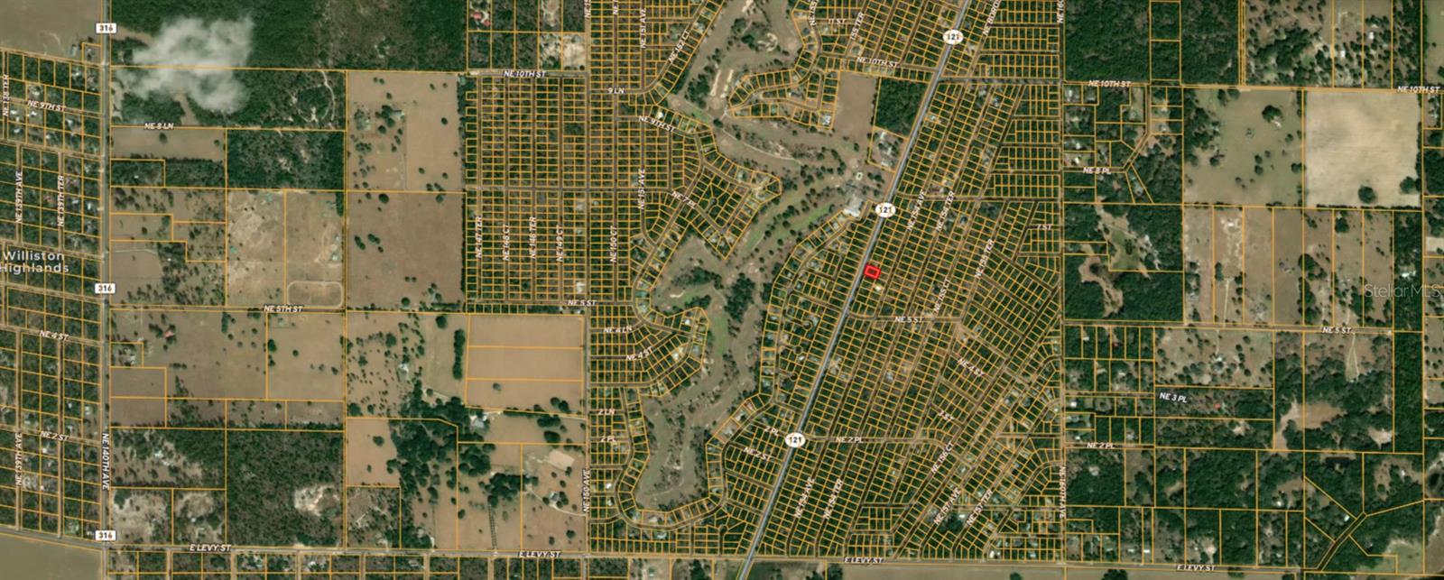 Image 8 of 8 For Tbd State Road 121