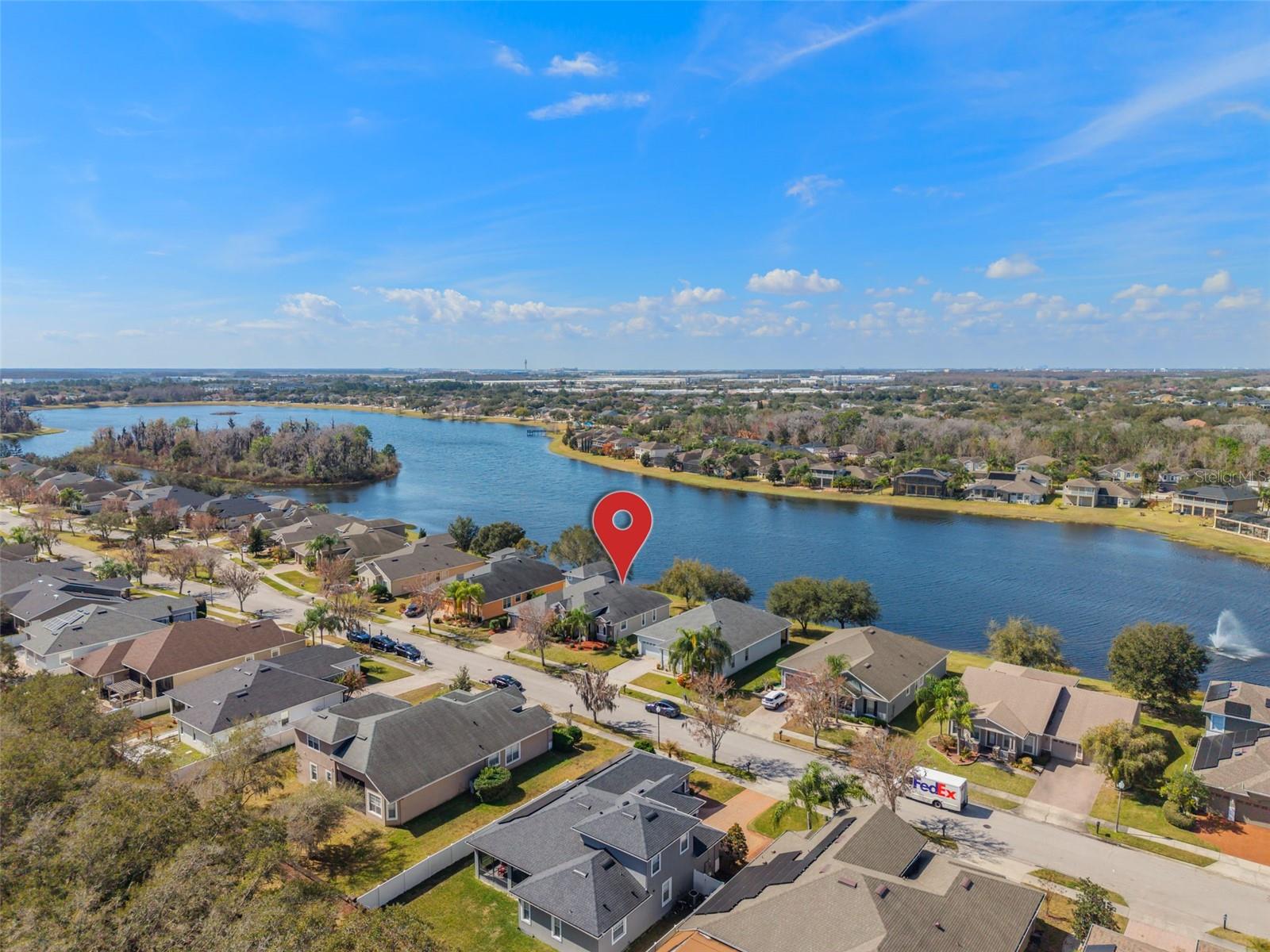 Image 51 of 62 For 8798 Warwick Shore Crossing