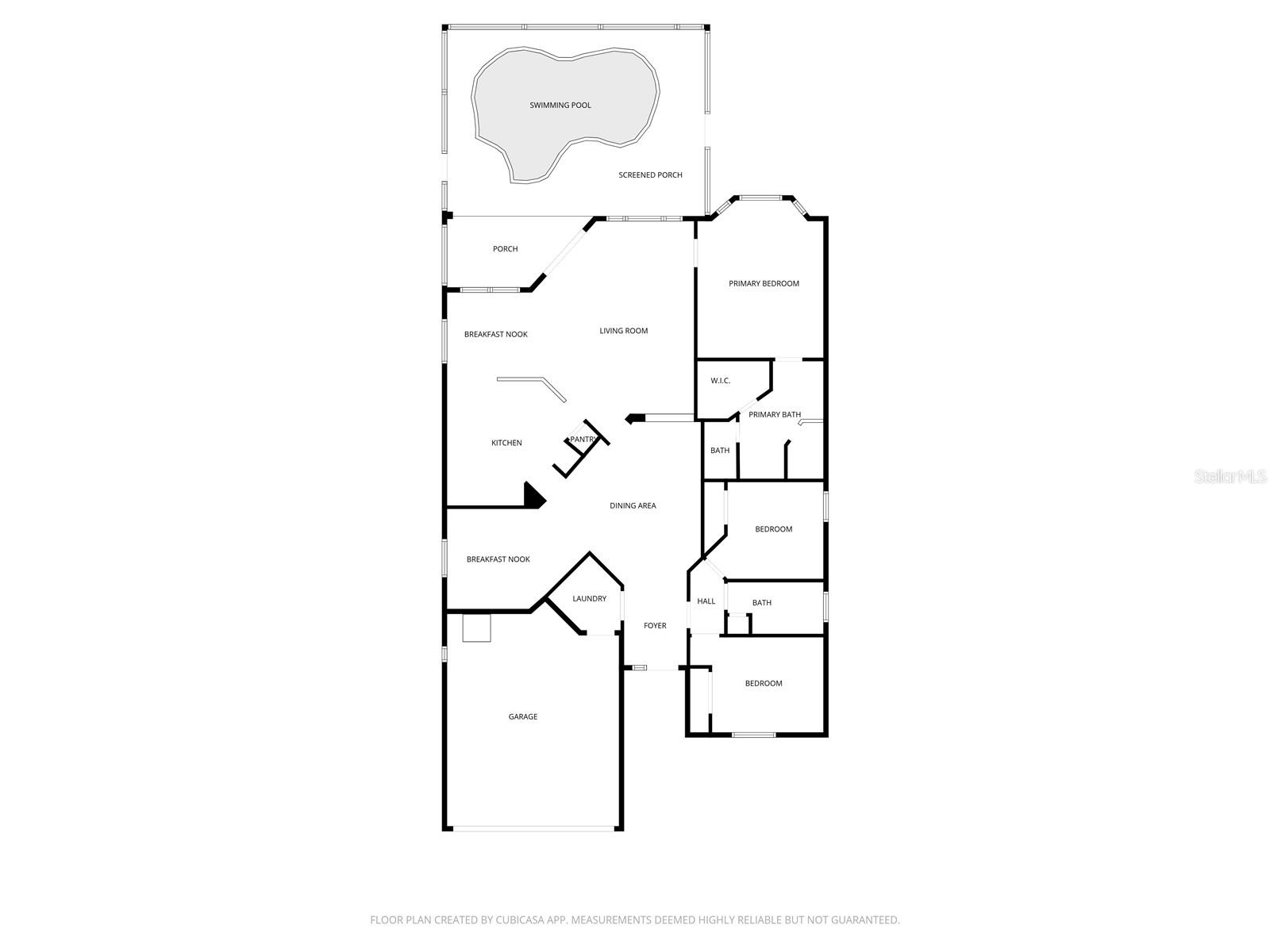 Image 36 of 36 For 16502 Lake Heather Drive