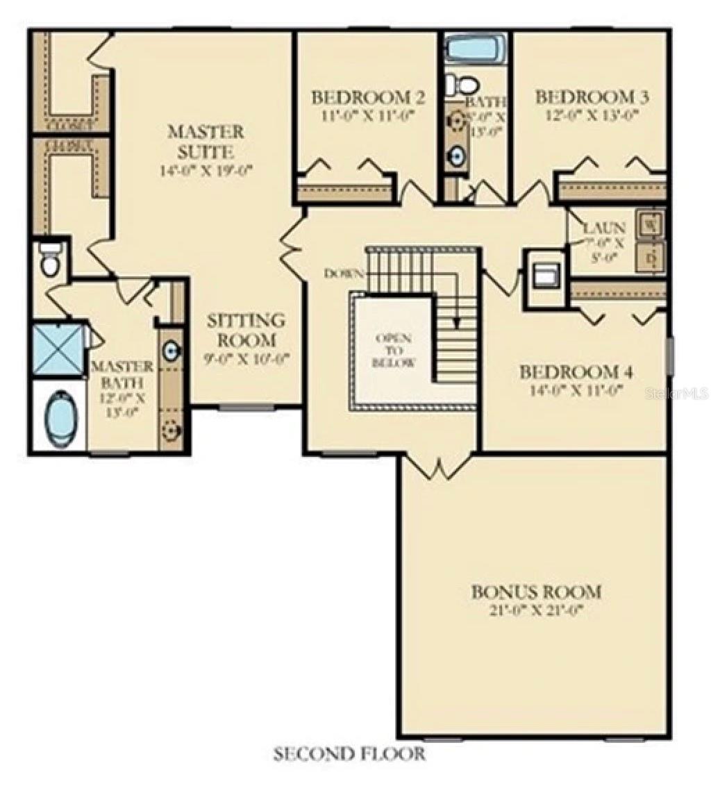 Image 42 of 98 For 1301 Gleneagles Lane