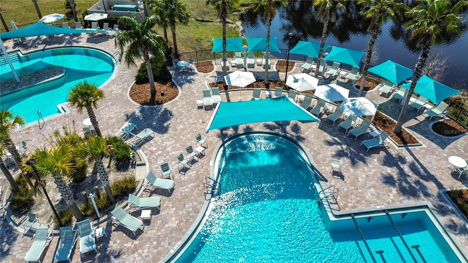 Image 56 of 71 For 6362 Shimmering Shores Lane