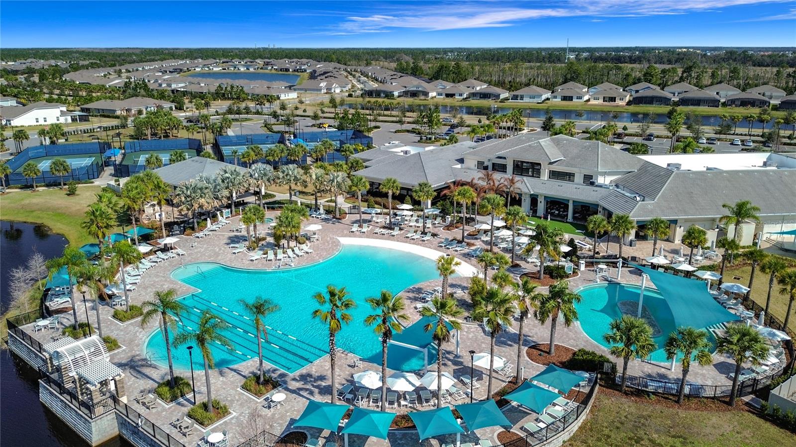 Image 60 of 71 For 6362 Shimmering Shores Lane