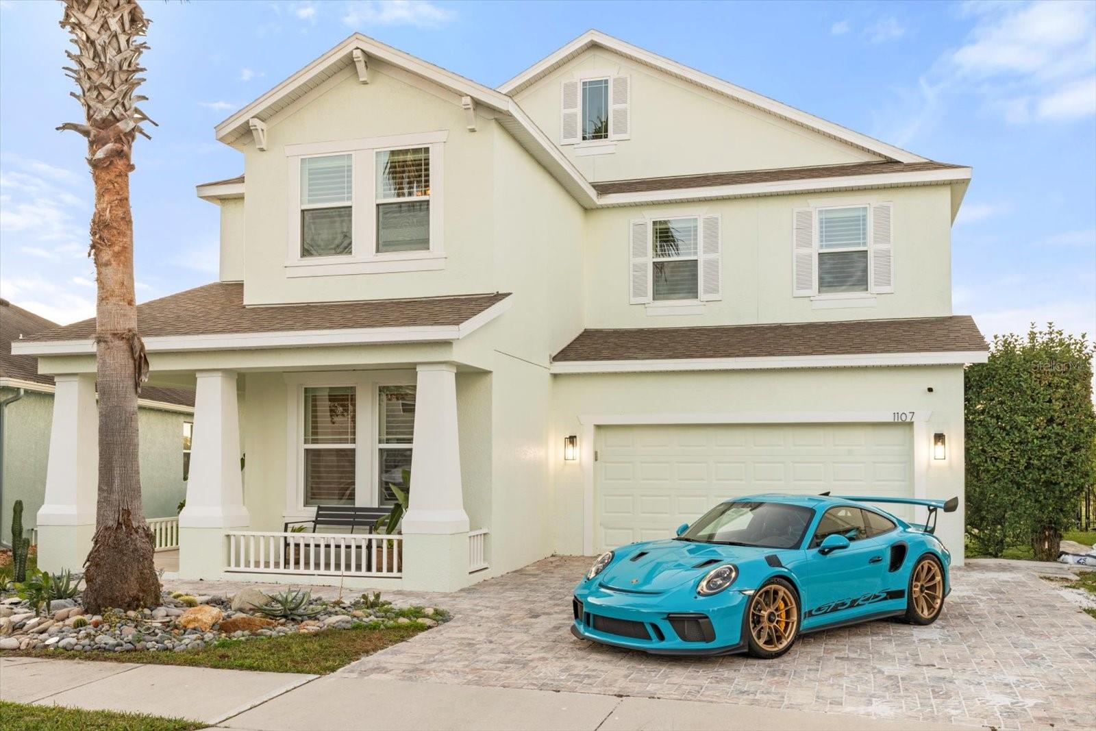 Details for 1107 White Water Bay Drive, GROVELAND, FL 34736