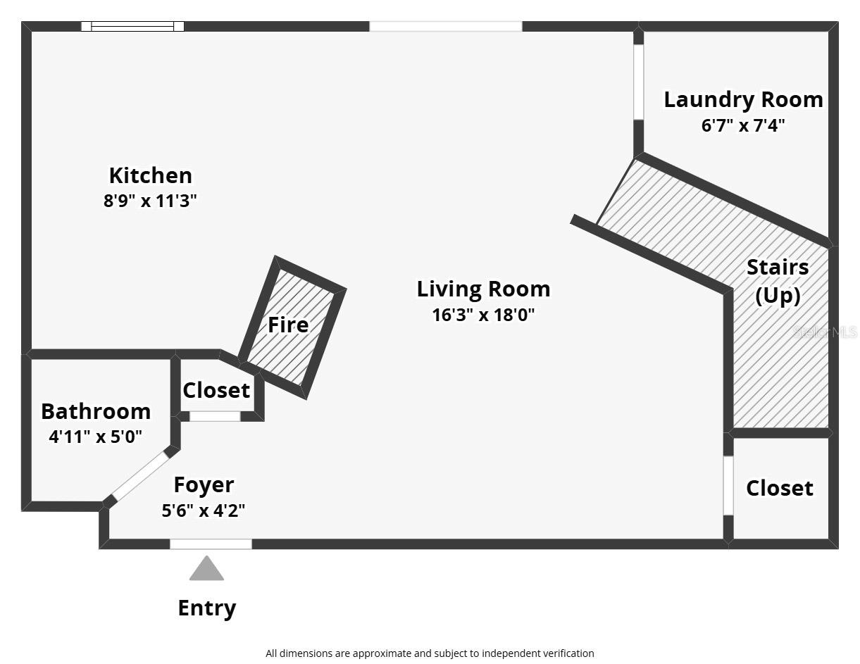 Image 36 of 37 For 1120 Portland Avenue 9