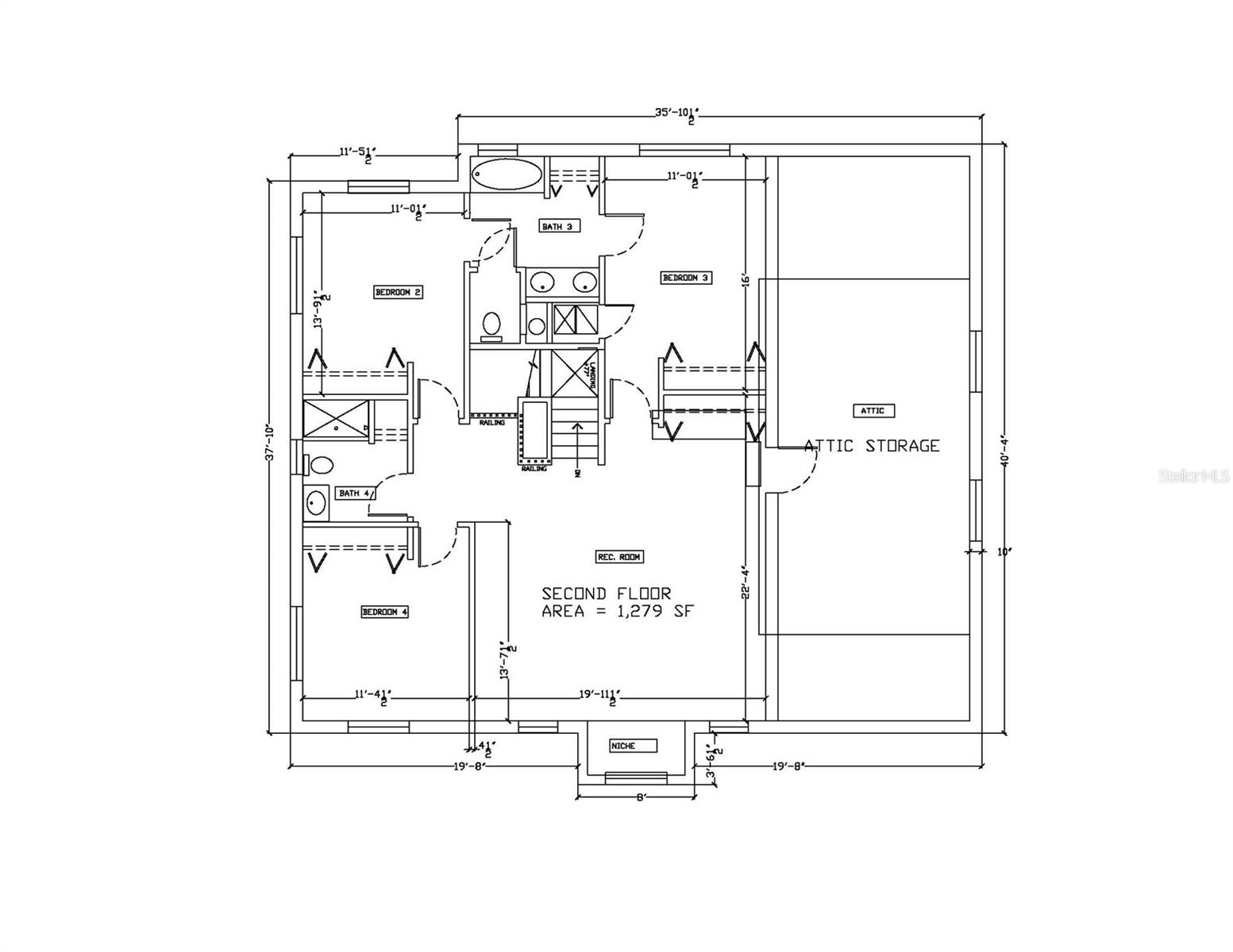Image 5 of 60 For 2501 Winter Park Road