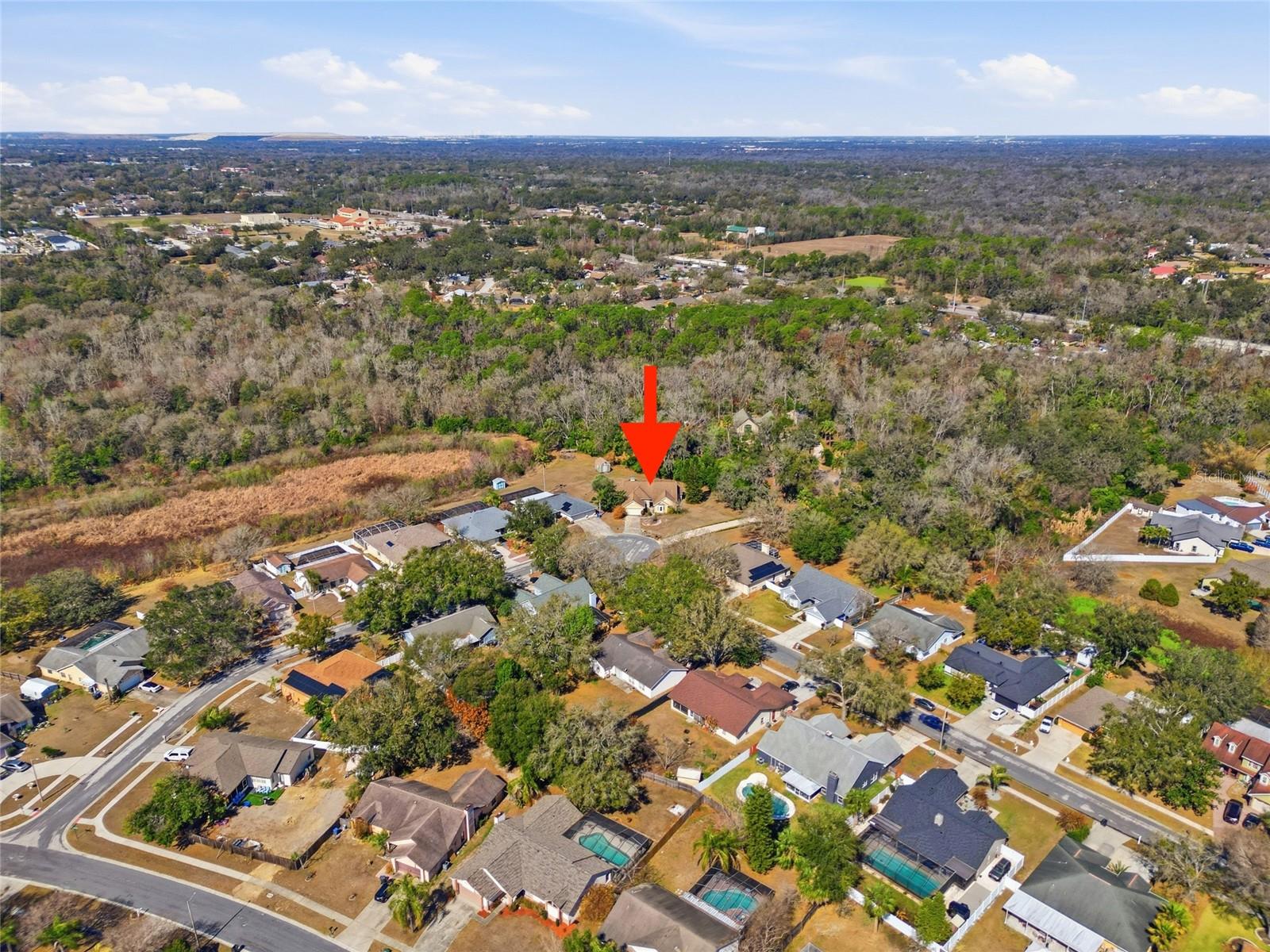 Image 37 of 40 For 10225 Evening Trail Drive