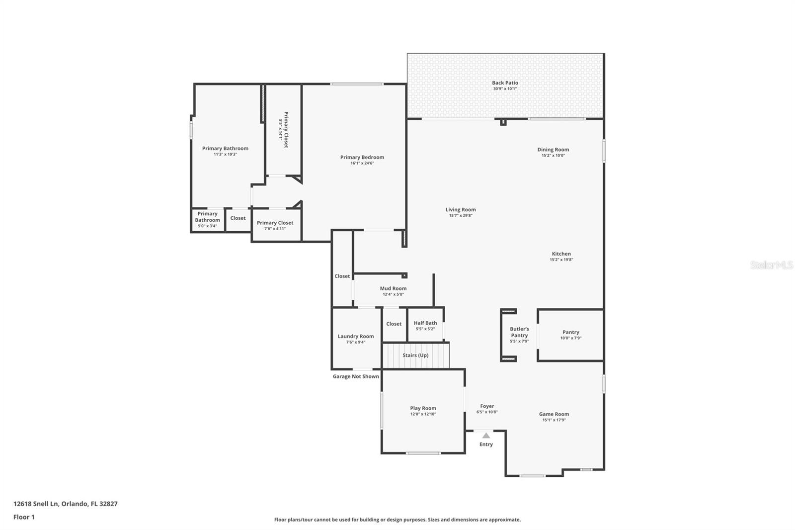 Image 52 of 53 For 12618 Snell Lane