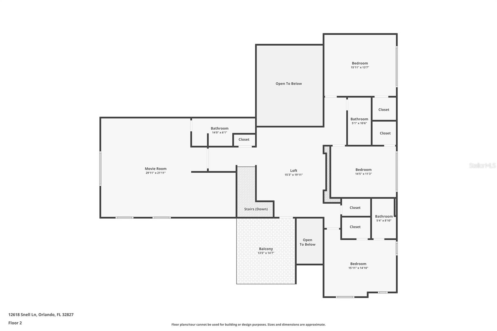 Image 53 of 53 For 12618 Snell Lane