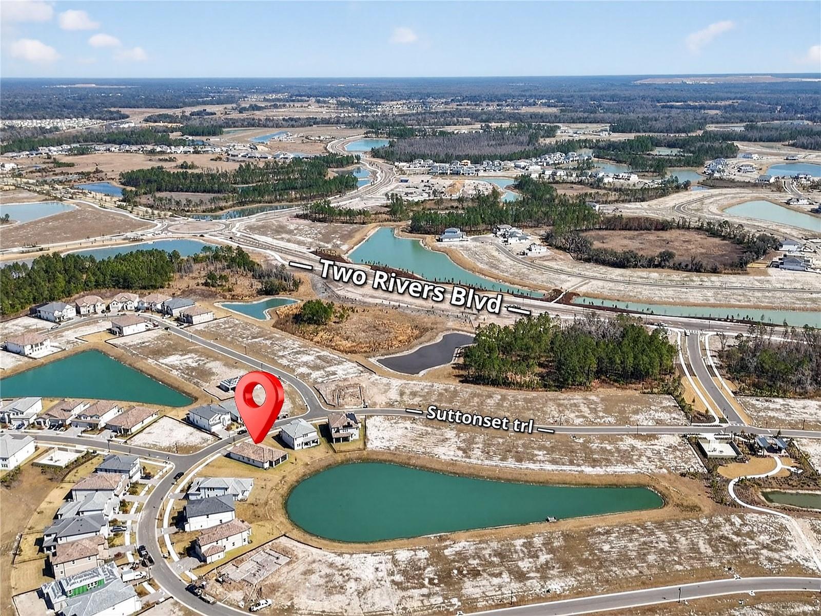 Image 27 of 31 For 1673 Suttonset Trail