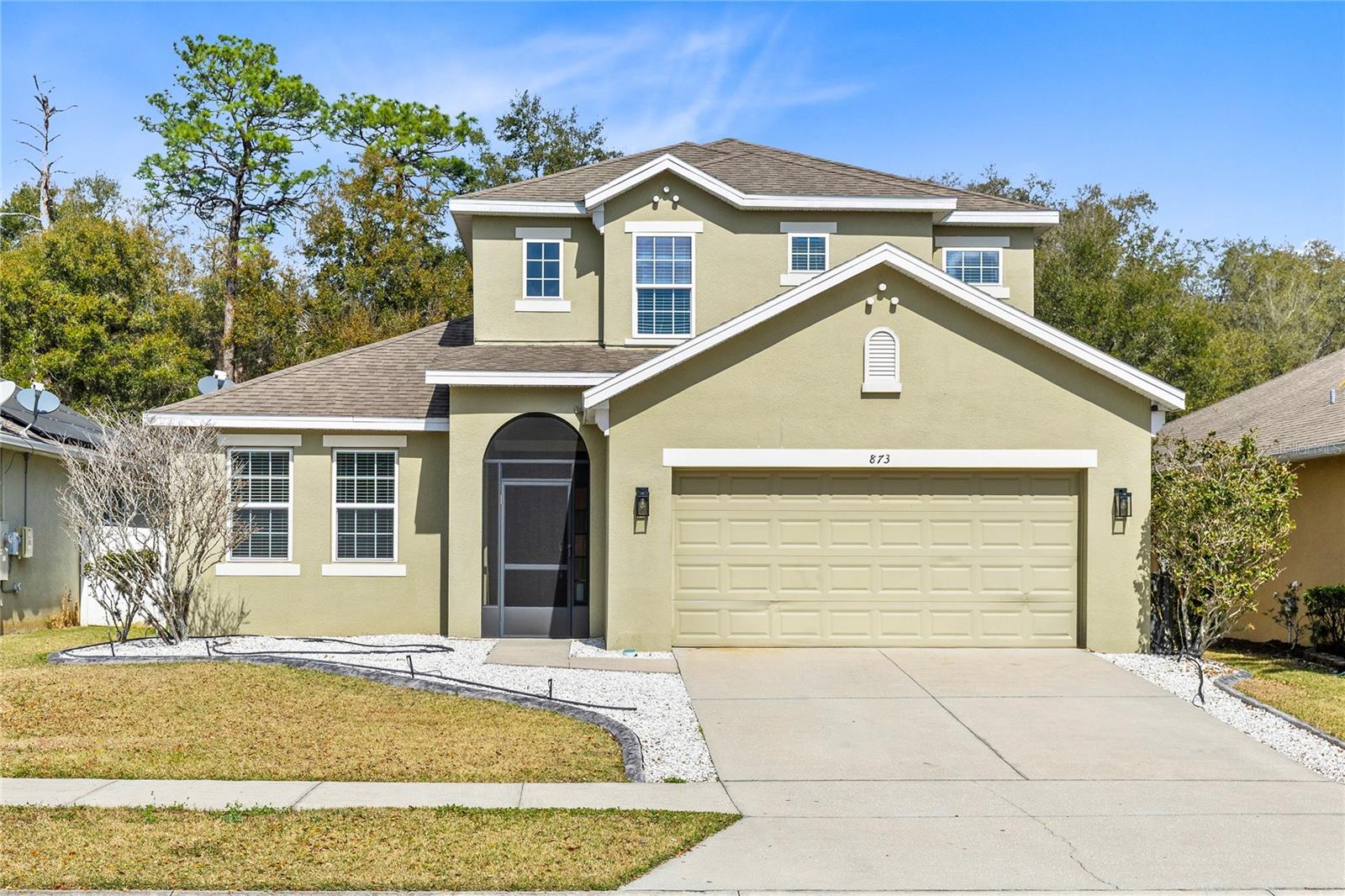 Details for 873 Haring Lane, MOUNT DORA, FL 32757
