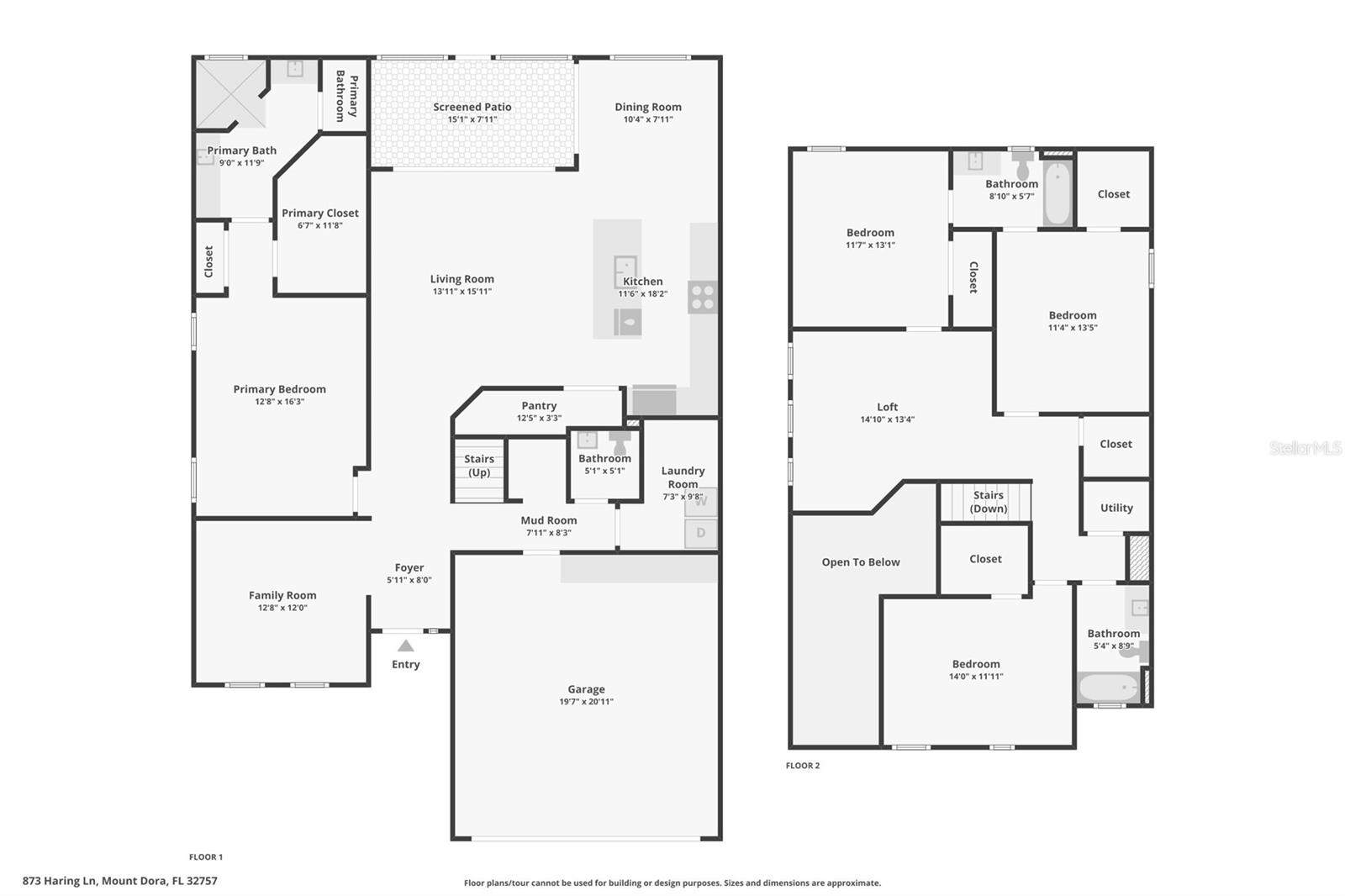 Image 36 of 36 For 873 Haring Lane