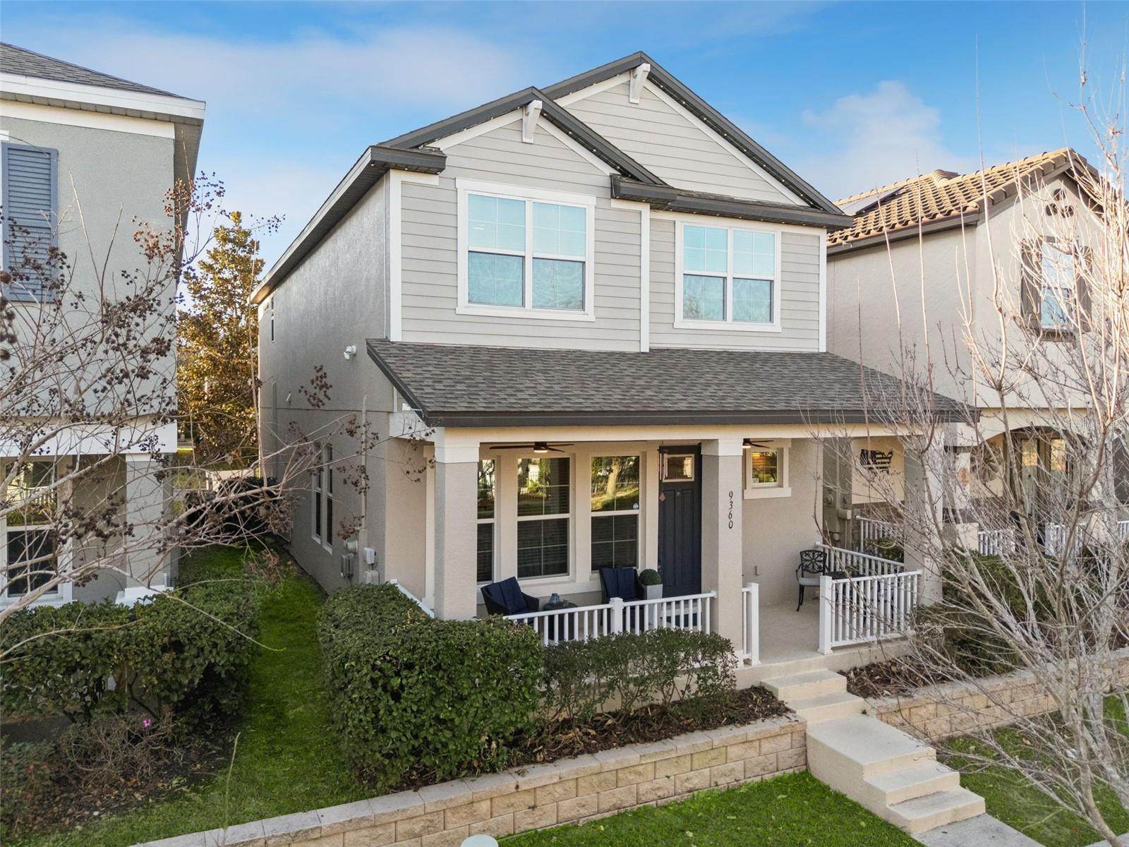 Image 4 of 83 For 9360 Meadow Hunt Way