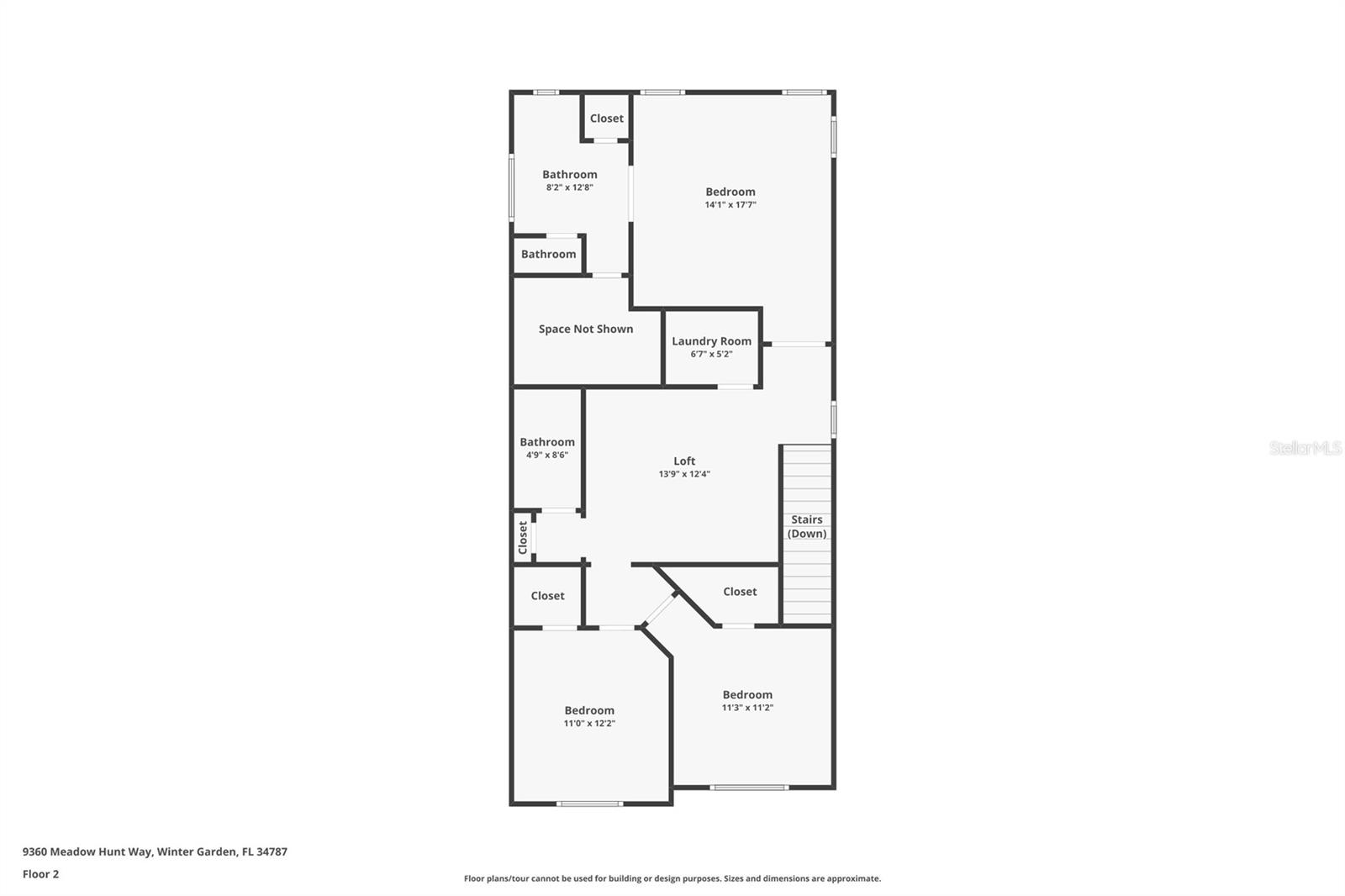 Image 82 of 83 For 9360 Meadow Hunt Way