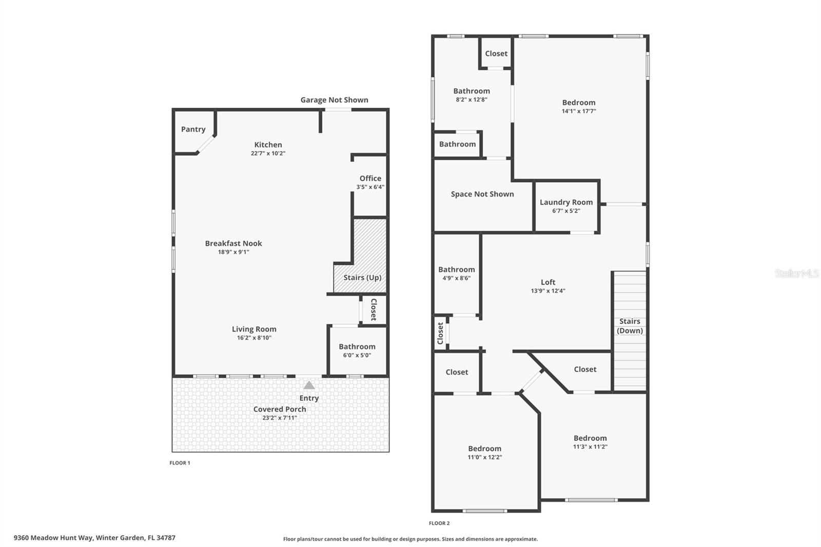 Image 83 of 83 For 9360 Meadow Hunt Way