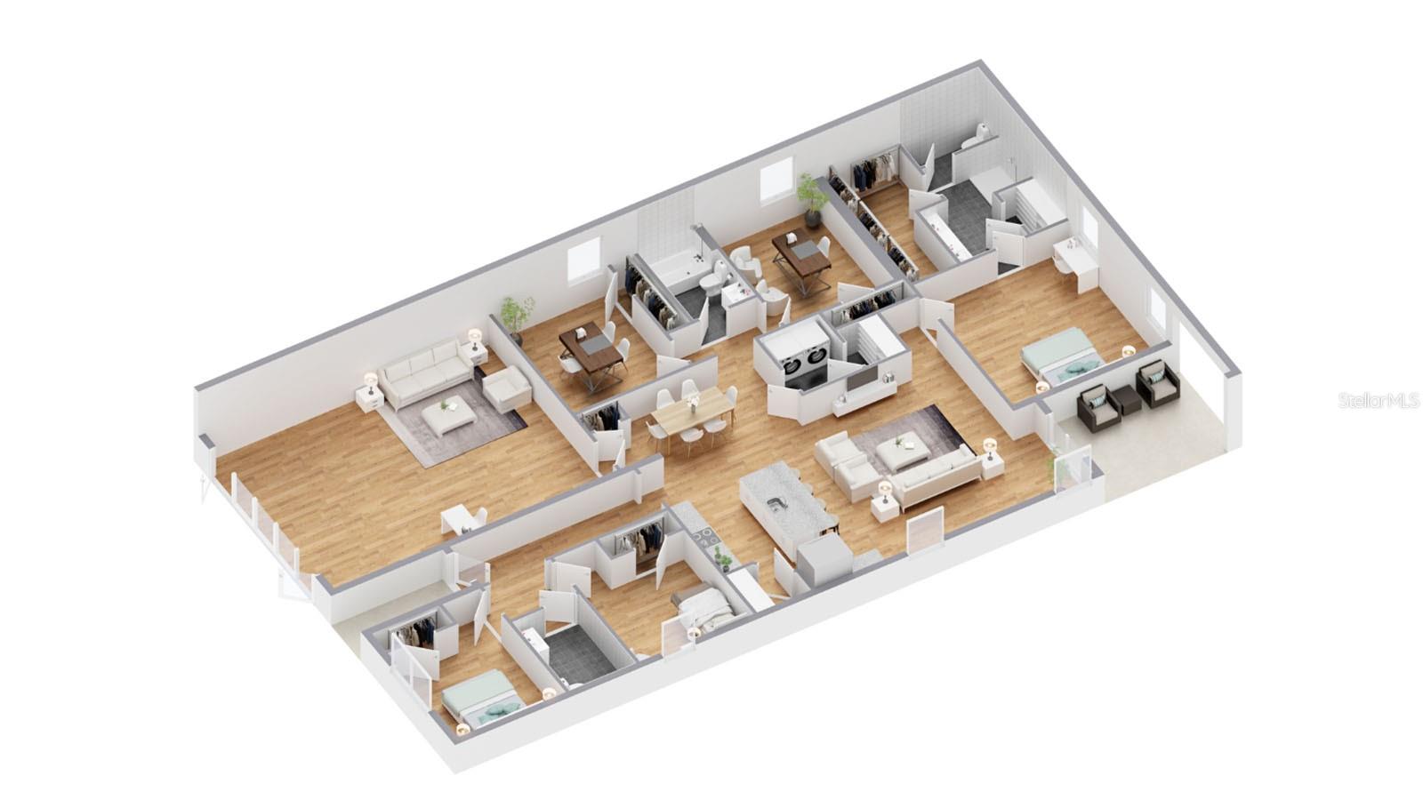 Image 34 of 35 For 3819 Pomelo Drive