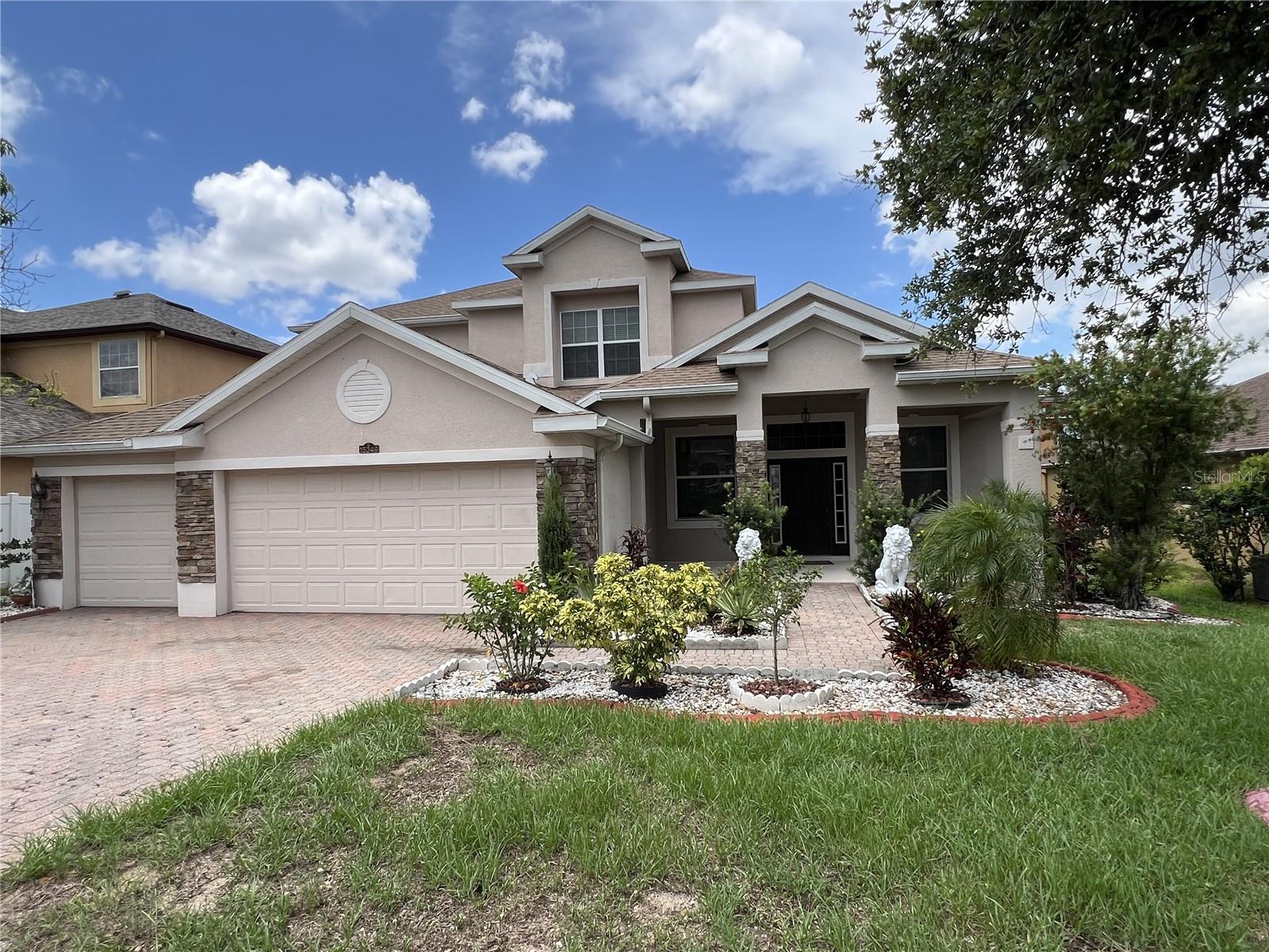 Details for 15349 Harvest Boulevard, CLERMONT, FL 34714