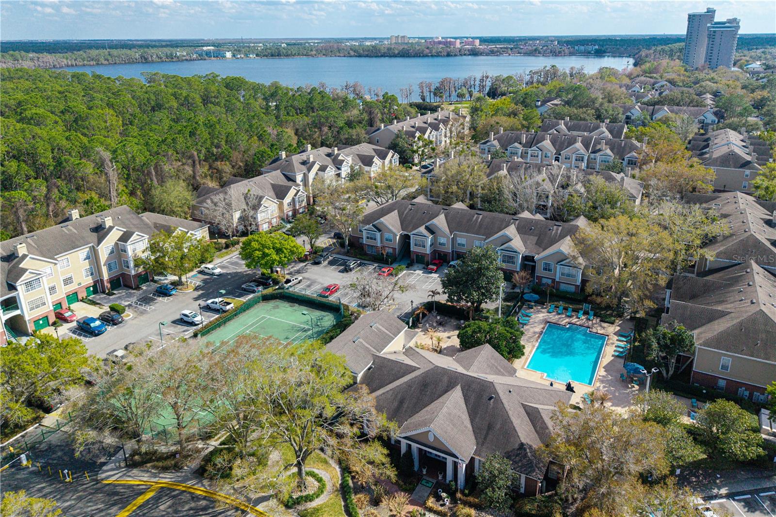 Image 55 of 61 For 13037 Mulberry Park Drive 517