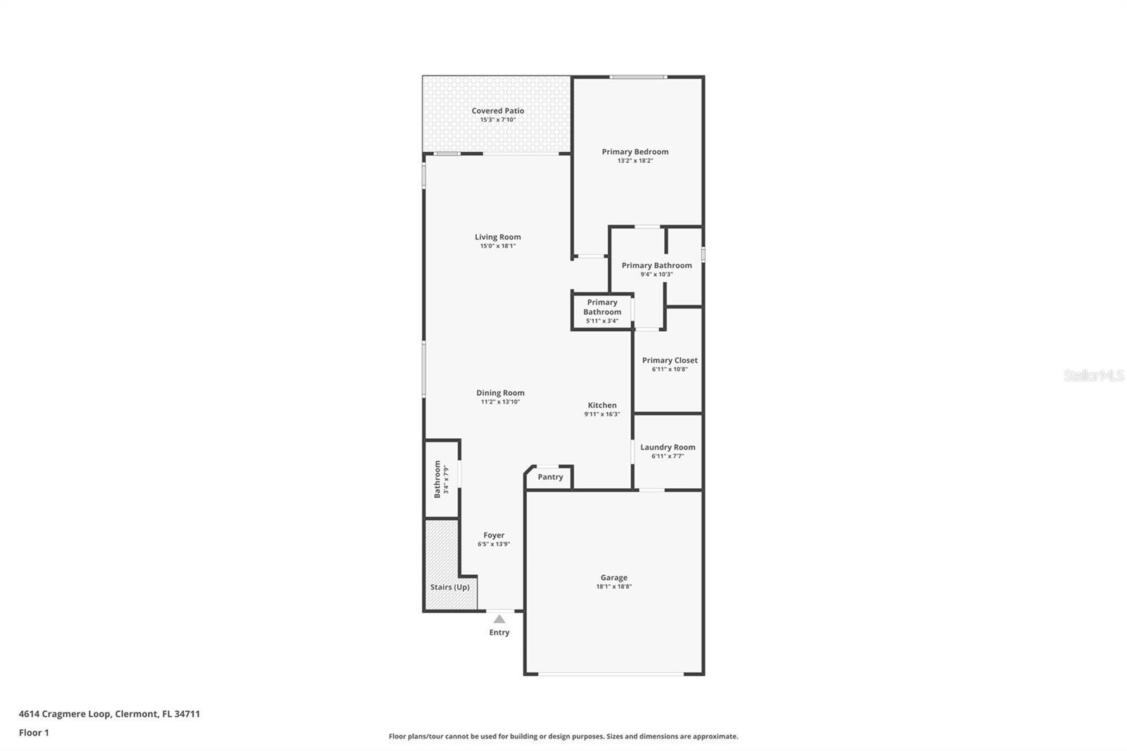 Image 44 of 46 For 4614 Cragmere Loop